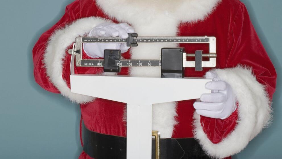 The Bariatric Patient’s Guide to a Healthy Christmas