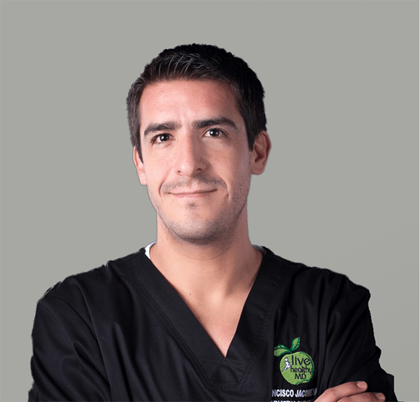 Francisco Jacome Bariatric Surgeon in Augusta Georgia