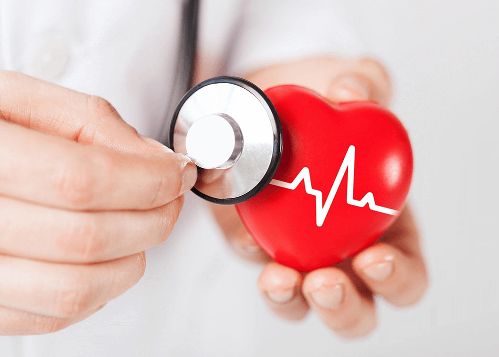 Preventing an Unhealthy Heart Through a Healthy Lifestyle