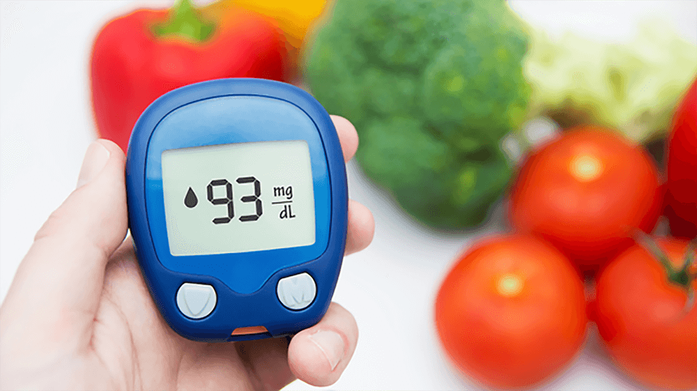 how to lower your blood sugar through your diet