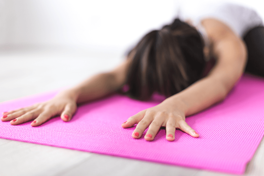 Yoga for bariatric patients