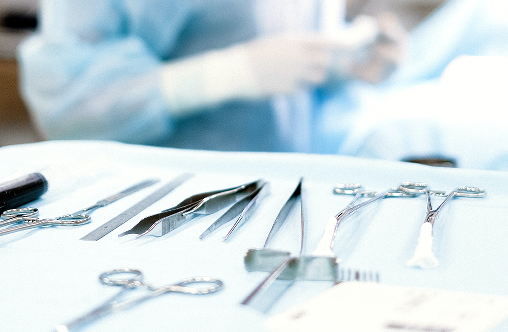 Surgical Staples in Bariatric Surgery