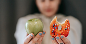 Dieting to a Healthy Eating Mindset